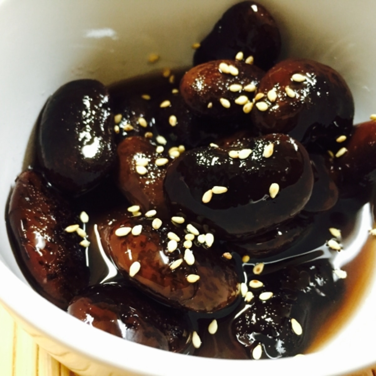 紫花豆の煮豆のコーヒー煮 レシピ 作り方 By たかまさ 楽天レシピ 紫花豆の煮豆のコーヒー煮 レシピ 作り方 By たかまさ 楽天レシピ